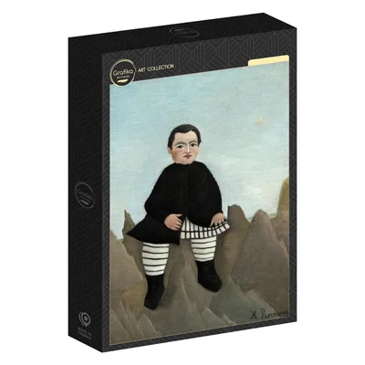 Boy on the Rocks, 1895/1897