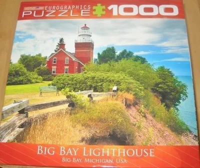Big Bay Lighthouse