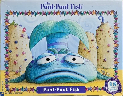 Pout-Pout Fish