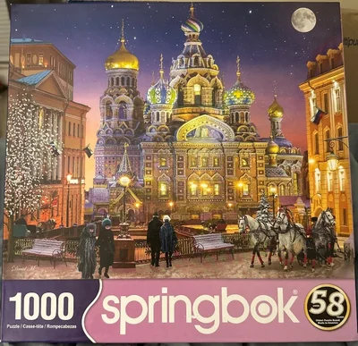Russian Christmas
