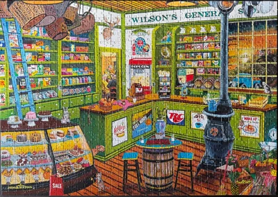 Wilson’s General Store
