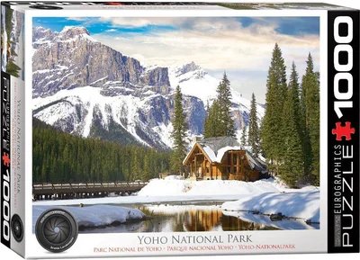 Yoho National Park