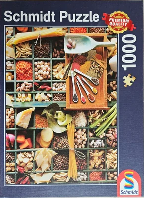 Kitchen Potpourri