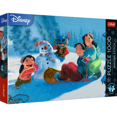 Lilo & Stitch Winter