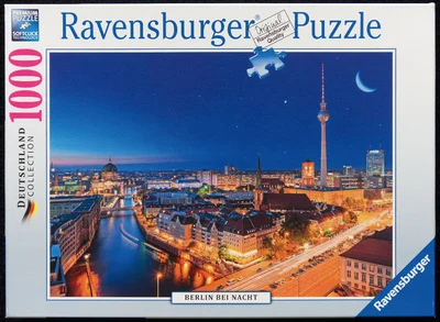 Berlin bei Nacht