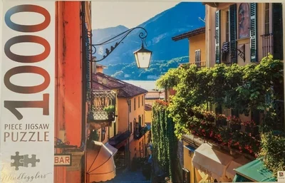 Lake Como Lombardy, Italy