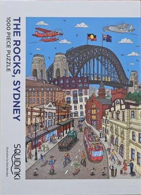 The Rocks, Sydney