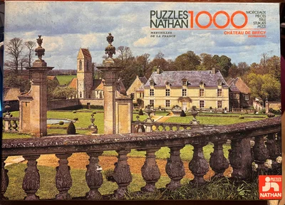 Château de Brécy - Normandie