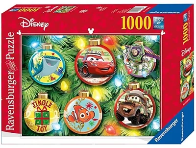 Disney-Pixar Christmas