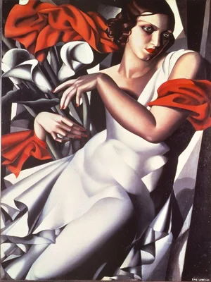Portrait of Ira P.