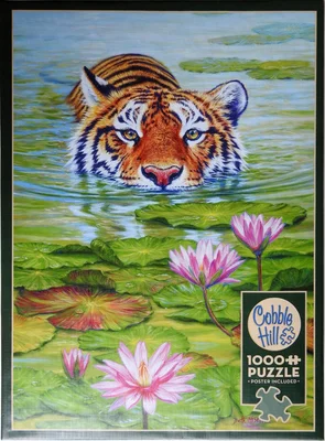 Land of the Lotus