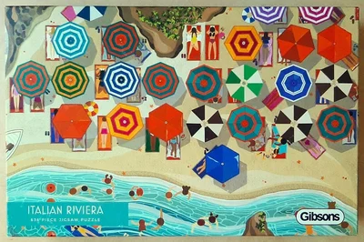 Italian Riviera