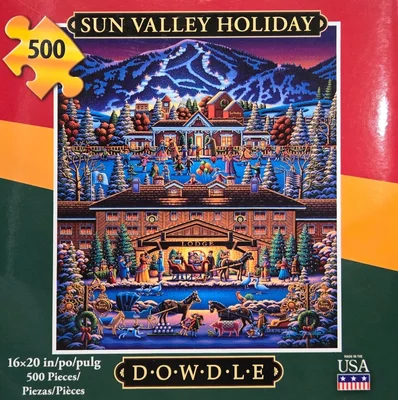 Sun Valley Holiday