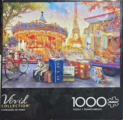 Carrousel De Paris