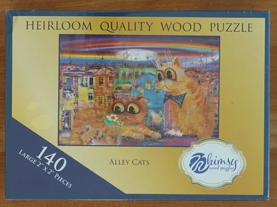 Alley Cats