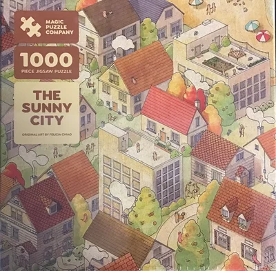The Sunny City
