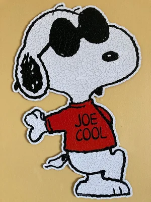 Peanuts Joe Cool