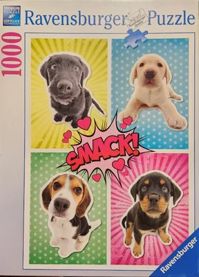 Pop Art Dogs
