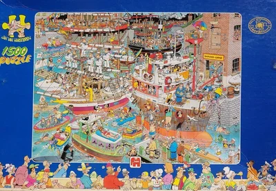 Crazy Harbour