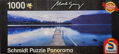 Lake Wakatipu - New Zealand