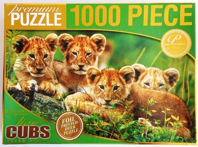 Lion Cubs