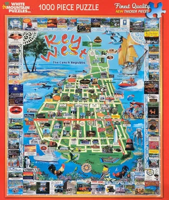 Key West the Conch Republic