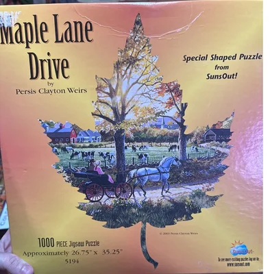 Maple Lane Drive
