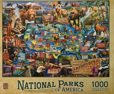National Parks of America