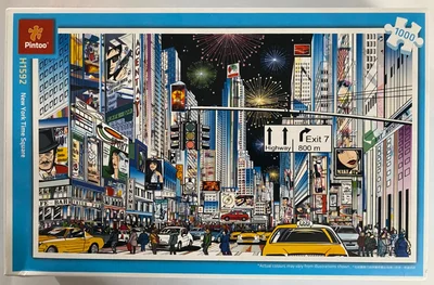 New York Times Square