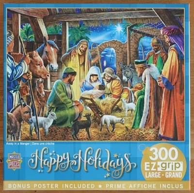 Away in a Manger