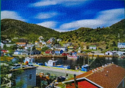 Petty Harbour, Newfoundland & Labrador