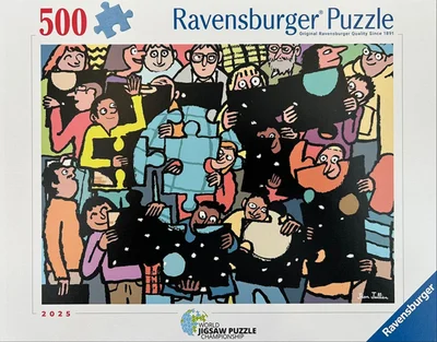 Puzzle Community