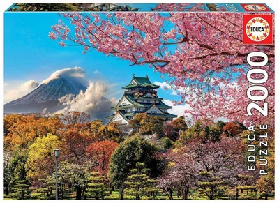 Osaka Castle, Japan