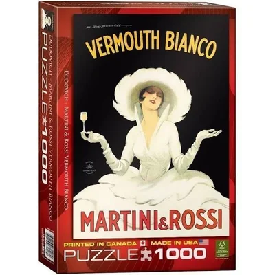 Vermouth Bianco Martini Rossi