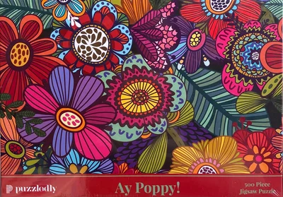 Ay Poppy!