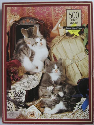 Treasures in the Attic