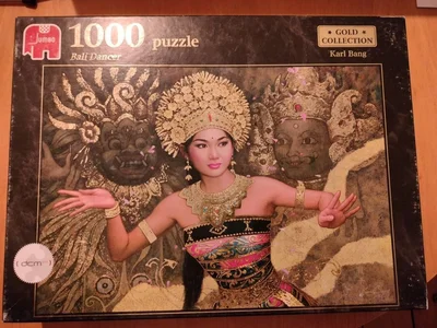 Bali dancer