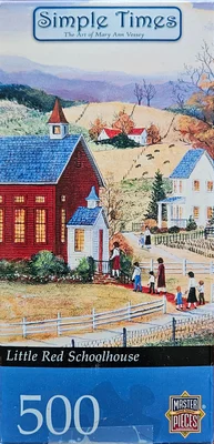 Little Red Schoolhouse
