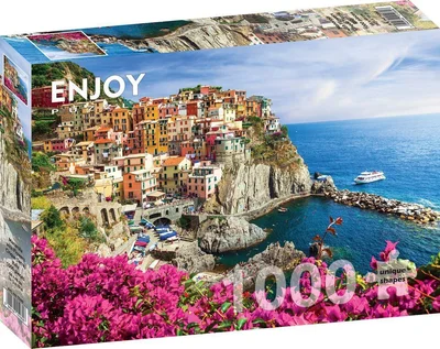 Manarola, Cinque Terre, Italy