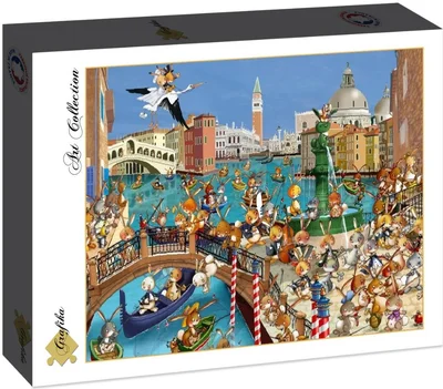 François Ruyer: Venice
