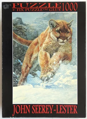 Cougar Run