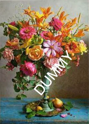 Autumn Flowers