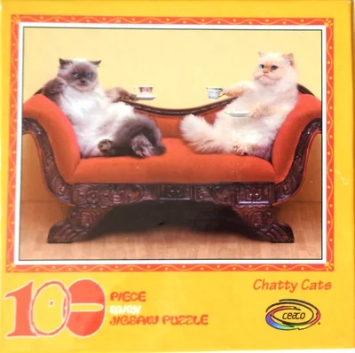 Chatty Cats