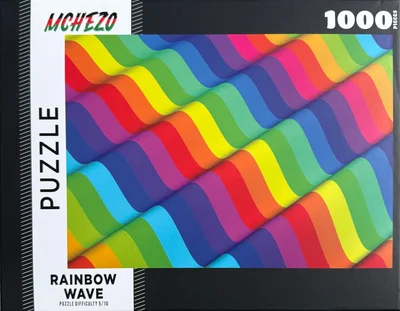 Rainbow Wave