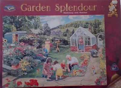 Gardening with Grandad