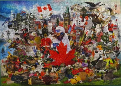 Oh, Canada!