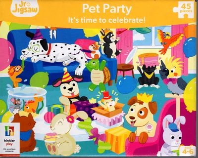 Pet Party