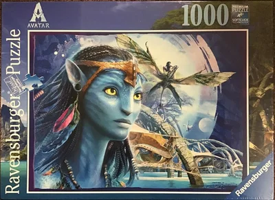 Avatar- the Way of Water