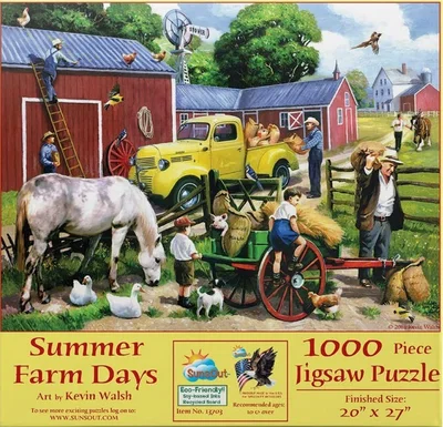 Summer Farm Days