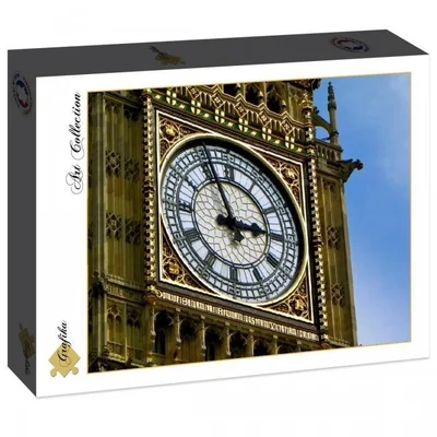 Big Ben, London